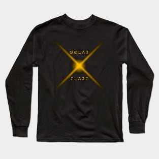 Solar Flare Long Sleeve T-Shirt